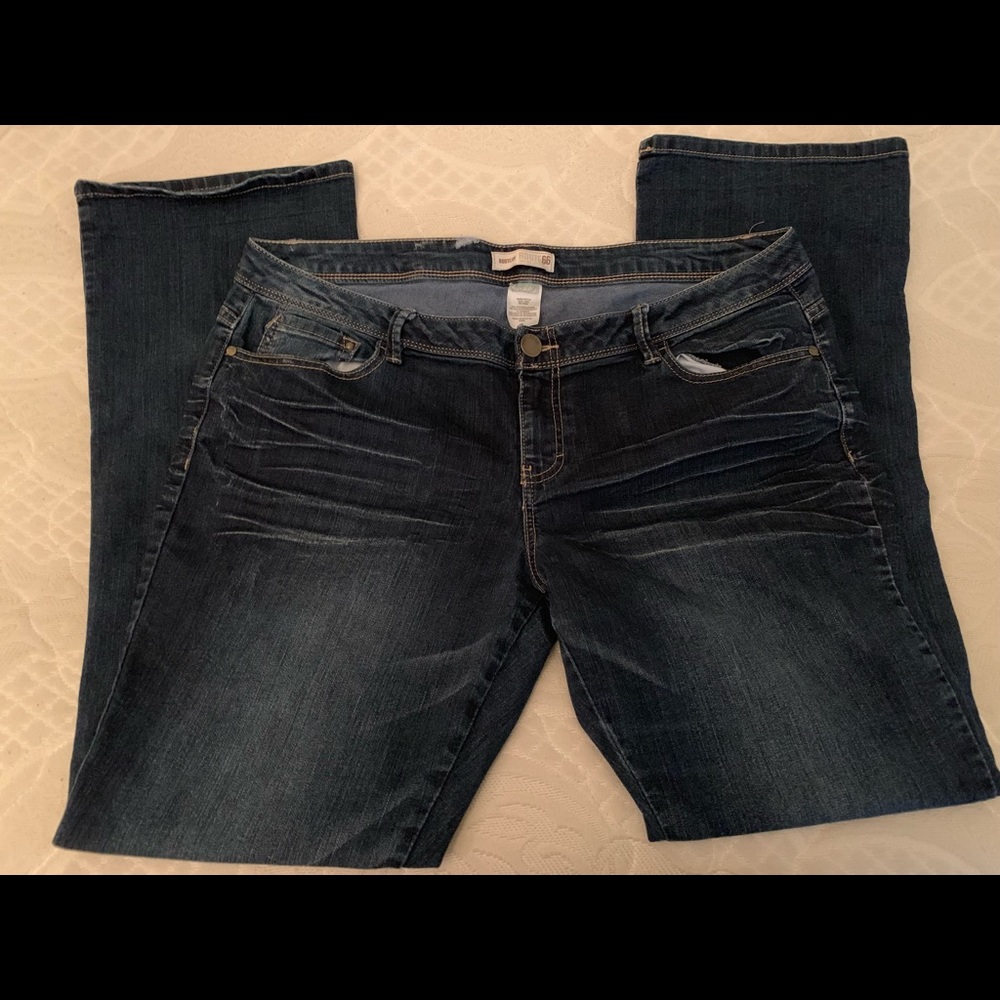 Women’s Route 66 Jeans Size 16 Must See @ 12.00